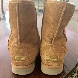 Koolaburra by Ugg boots, color camel